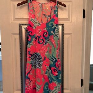 Lilly Pulitzer I’m so jelly melle dress